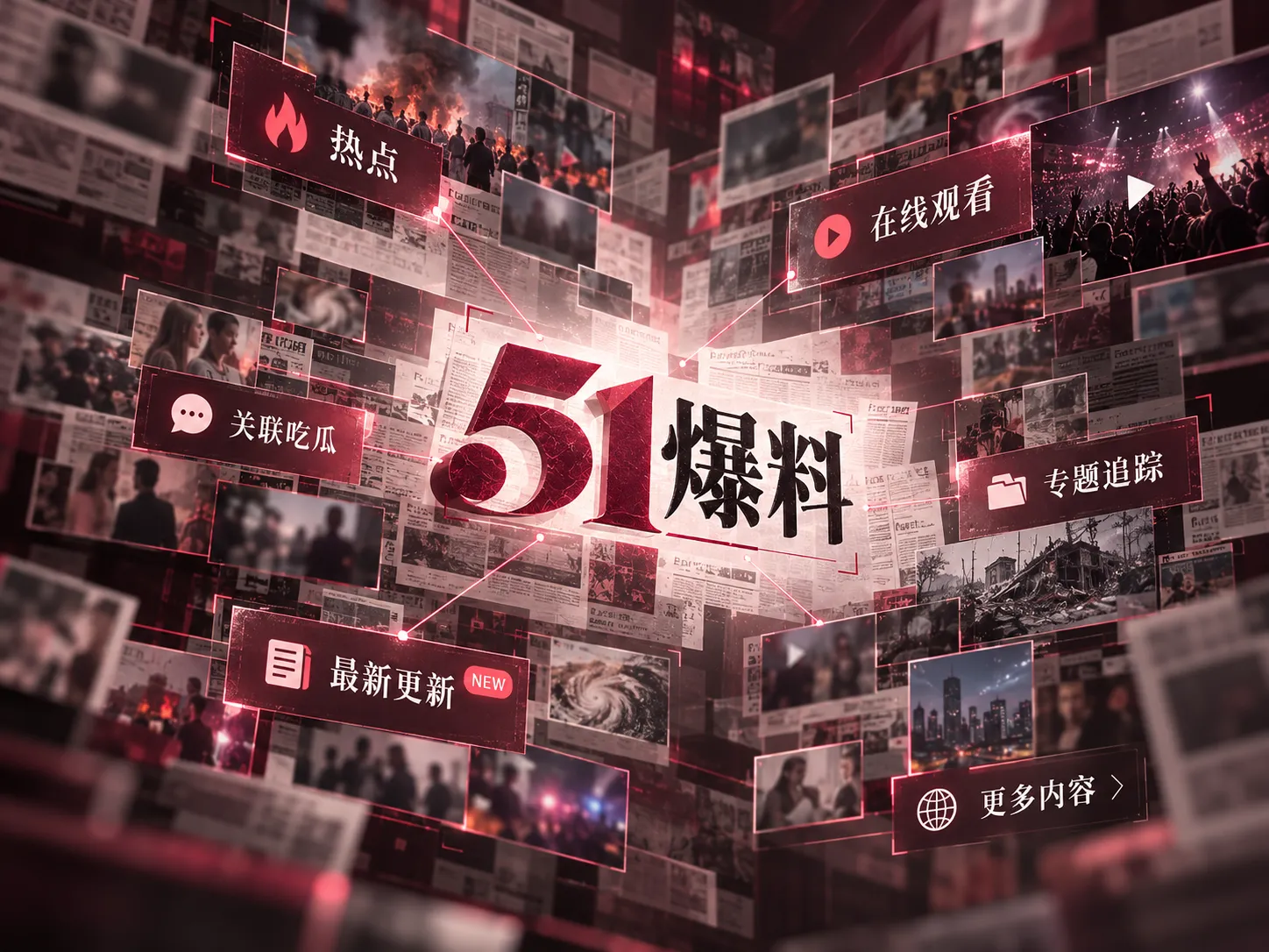 内容时间线主题配图