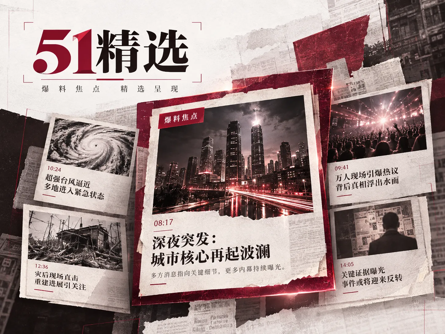 娱乐资讯专题封面示意图